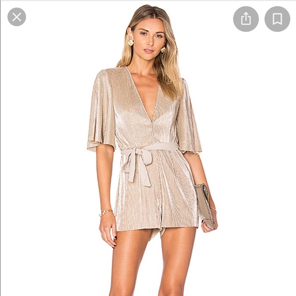 SAYLOR Dresses & Skirts - Saylor romper